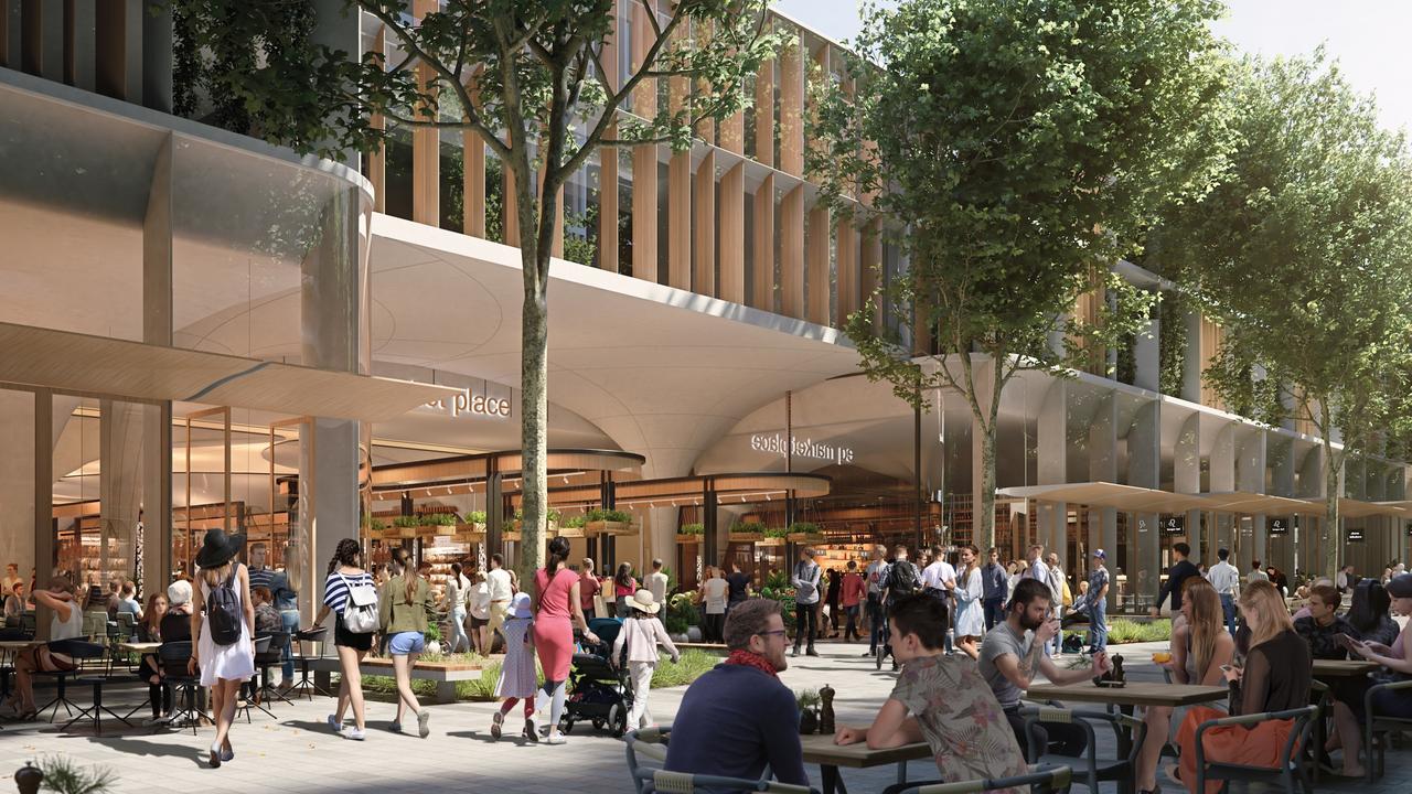 New $1.5b vision for Entertainment Quarter unveiled | Daily Telegraph