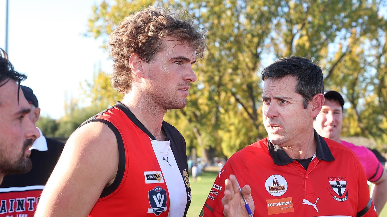 League boss to coach: Craig Millar’s big career change up