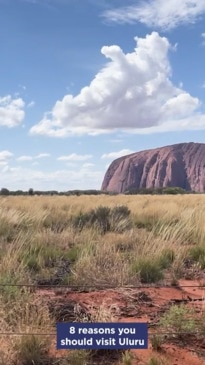 8 reasons you should visit Uluru