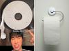 Disgusting toilet paper warning goes viral