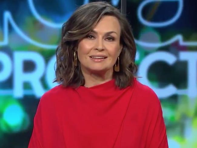 Lisa Wilkinson