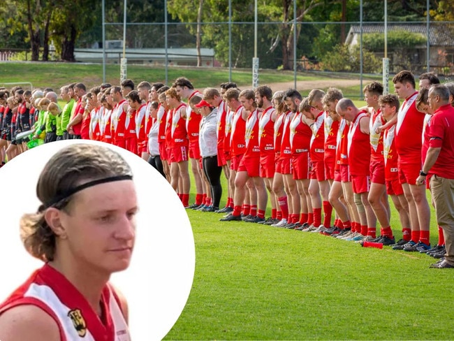 Footballer's brain donated for concussion research