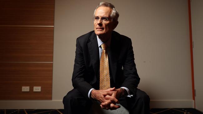 Former ACCC boss Rod Sims. Picture: NCA NewsWire / Gary Ramage
