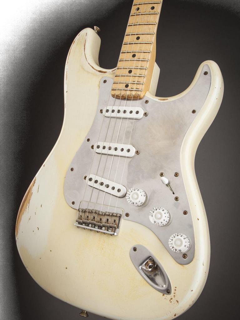 Nile Rodgers’ Legendary Fender Stratocaster Receives Signature Model ...