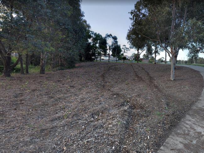 Joe Broad Park in Mount Pritchard. Picture: Google Maps