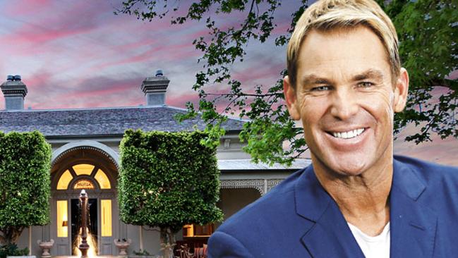 How Shane Warne joined the ranks of Australia’s successful renovators ...