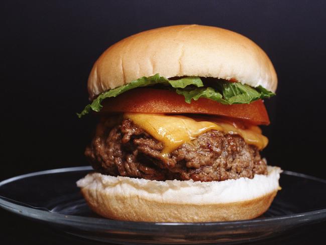 A “hamburger” meant something a bit different to Baird and his upline supplier than what most people think. (File image)