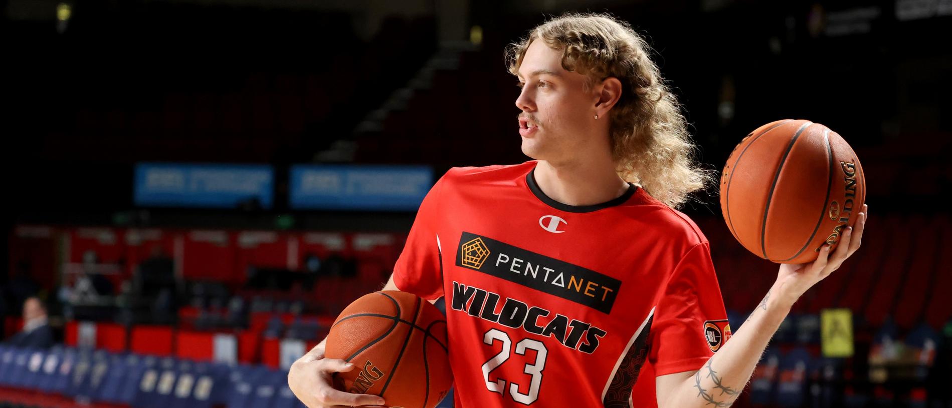 NBL 2022/23: Perth Wildcats, Luke Travers, NBA draft, Cleveland Cavaliers,  Mike Gansey, summer league, scouting, development, Adelaide 36ers, Daniel  Johnson milestone