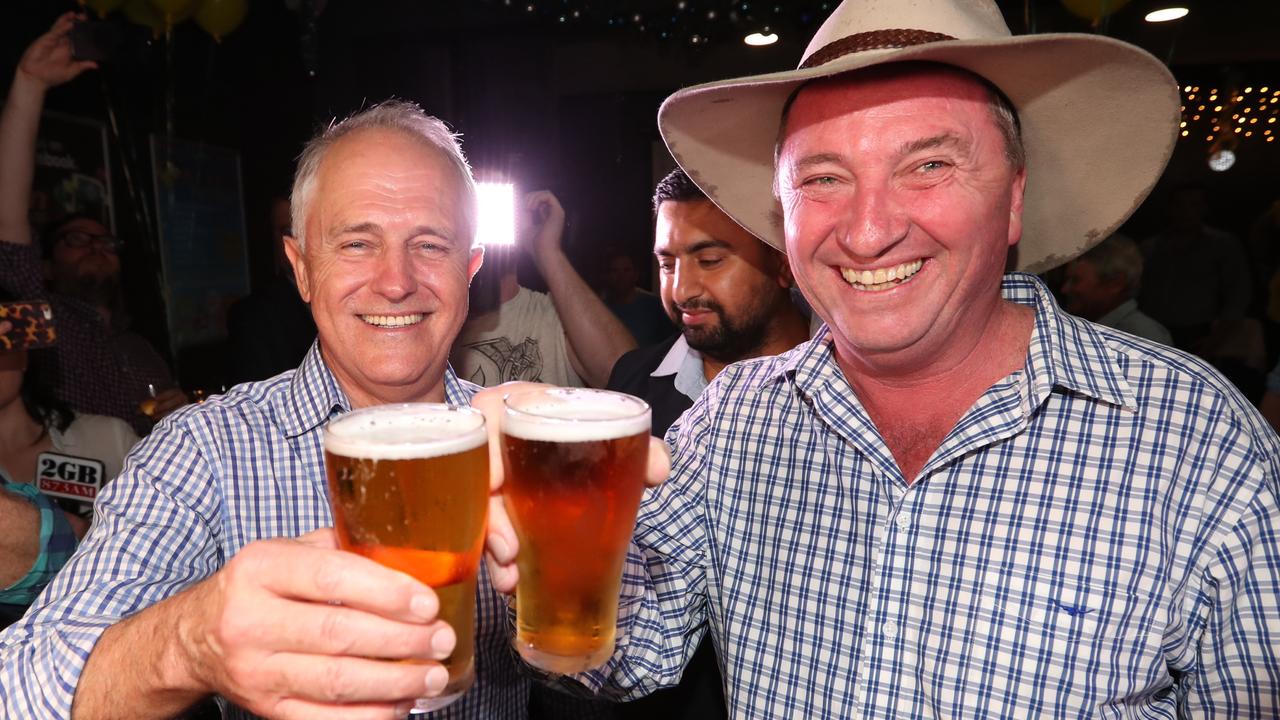 He says he feels much better after quitting booze. Picture: Lyndon Mechielsen/The Australian