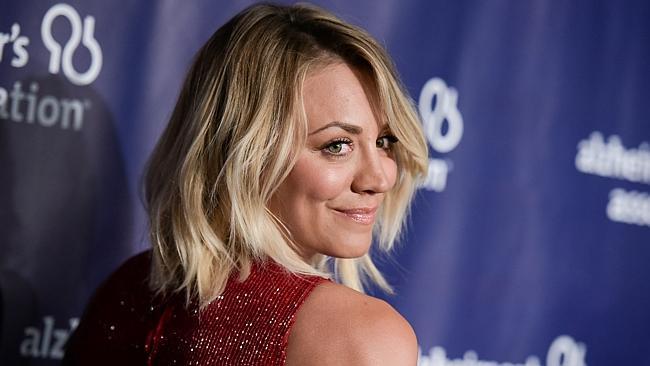 Kaley Cuoco