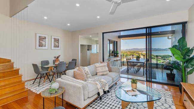 The property at 4/9 Little St, Belgian Gardens, sold for $850,000 in December. Picture: realestate.com.au