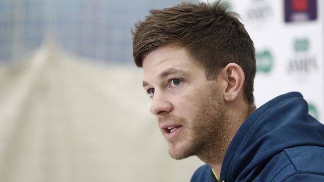 Tim Paine. Picture: Getty Images