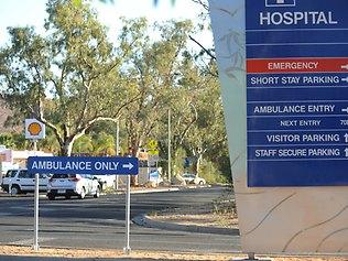 Alice Springs Hospital