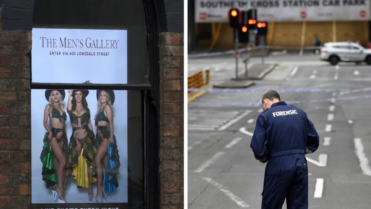 Melbourne Crime Man Shot Outside Strip Club Following Altercation Au — Australias