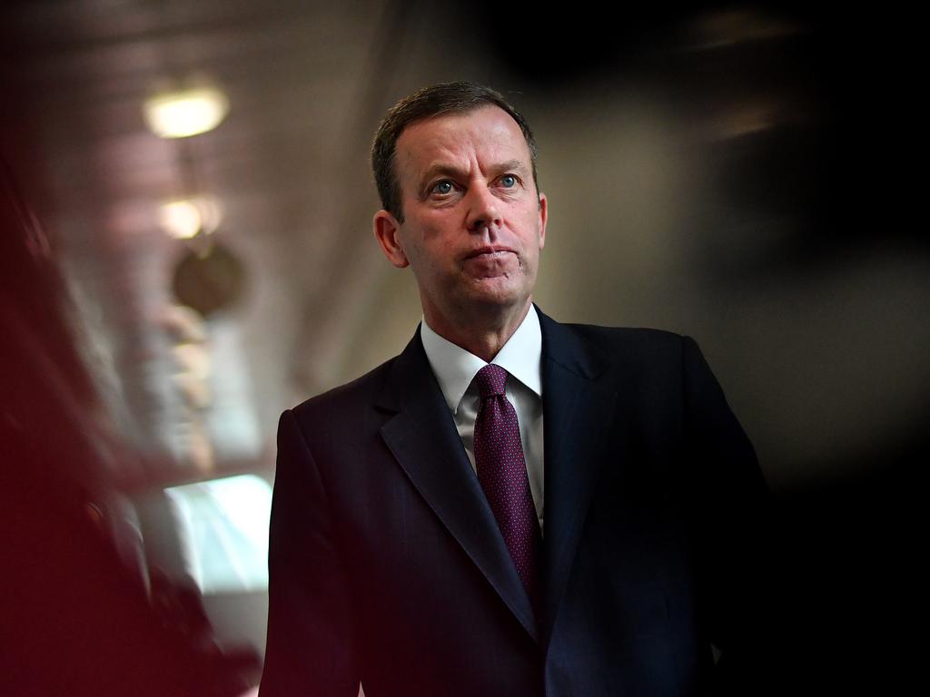 Federal Tourism Minister Dan Tehan. Picture: Sam Mooy/Getty Images