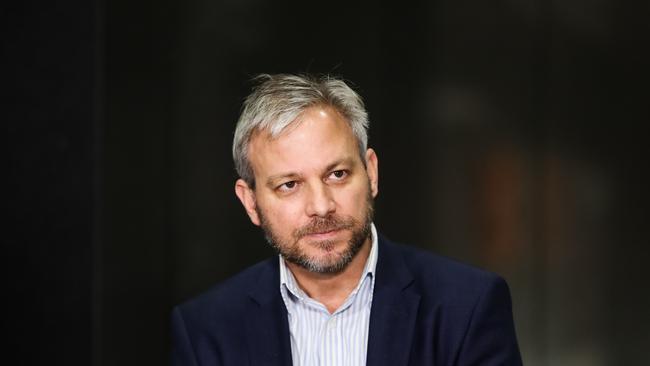 Victorian Chief Health Officer Brett Sutton. Picture: Asanka Ratnayake/Getty Images)