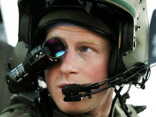 Prince Harry’s tour of Afghanistan was exposed by Australia’s New Idea magazine. Photo: John Stillwell