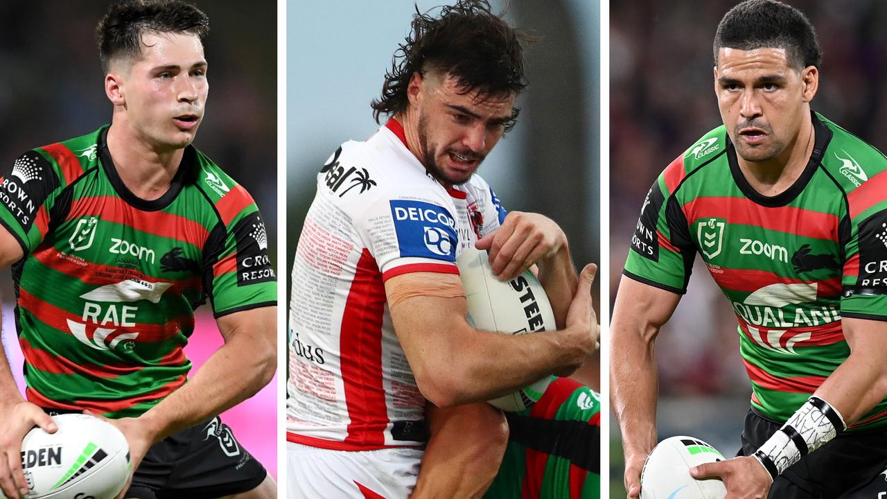 NRL 2022 Trials, how to watch, stream, Charity Shield, South Sydney Rabbitohs vs St George Illawarra Dragons, live stream, live blog, teams, SuperCoach scores, Cody Walker, Ben Hunt