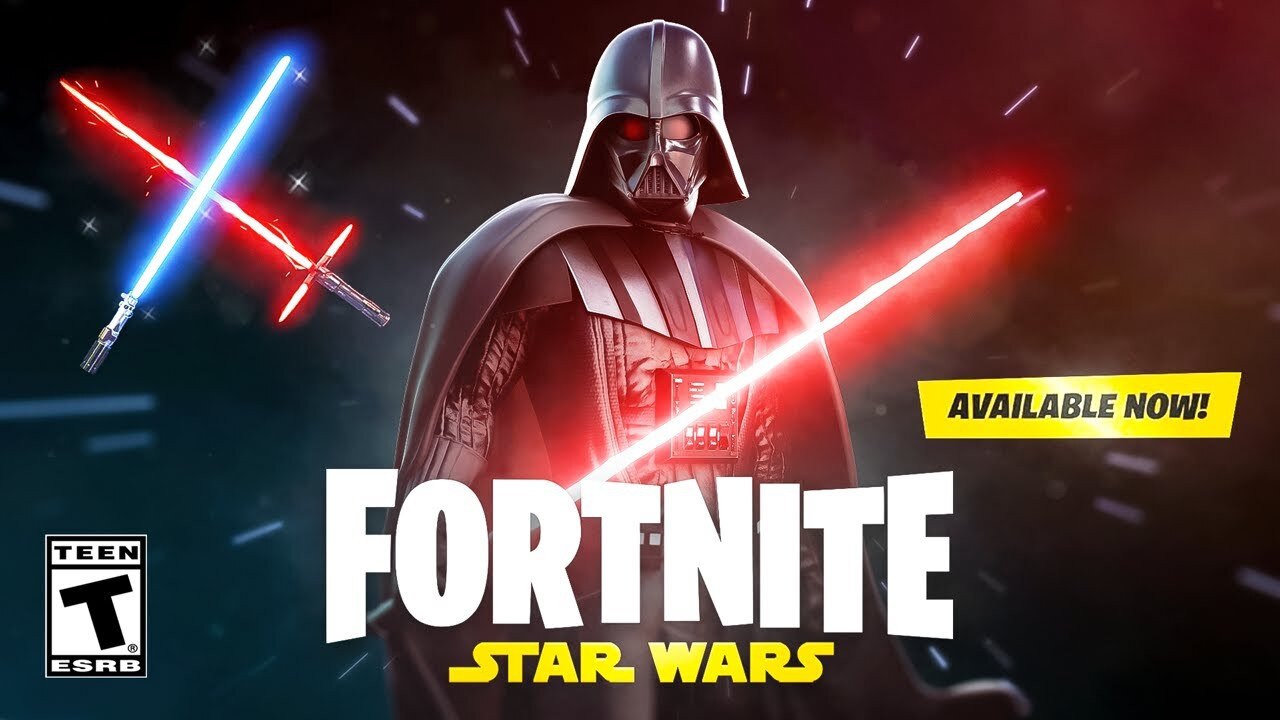 Where does Darth Vader spawn in Fortnite? | news.com.au — Australia’s