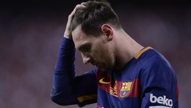 Lionel Messi has been found guilty of three counts of tax fraud.