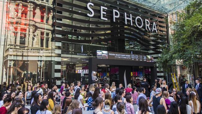 Sephora, News Corp.