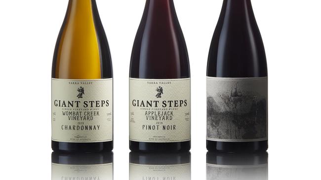 Giant Steps wines