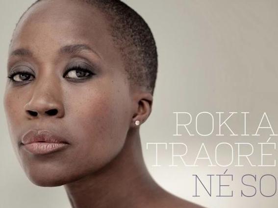 <i>Ne So</i> by Rokia Traore.