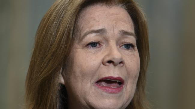 ACTU boss Michelle O’Neil wants Australia to look at changes to paid parental leave. (Photo by Martin Ollman/Getty Images)