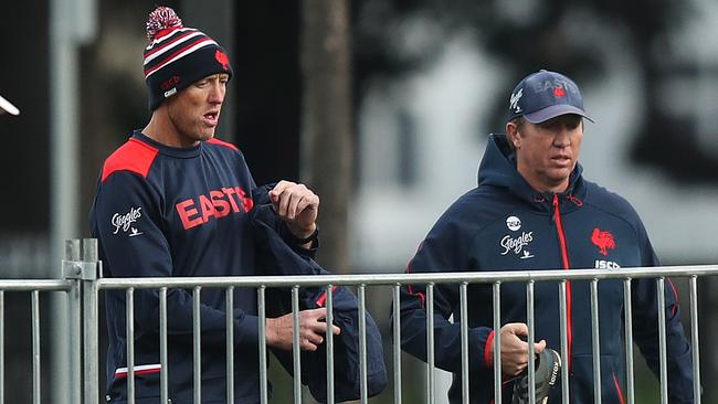 Fitzgibbon has played a crucial role in the Roosters back-to-back premierships. Picture by Brett Costello.