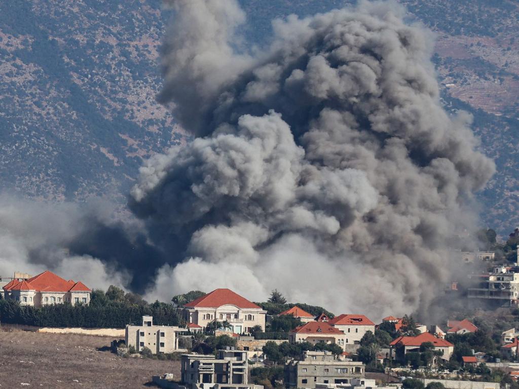 Allies float ceasefire to head off Israel-Hezbollah ground war