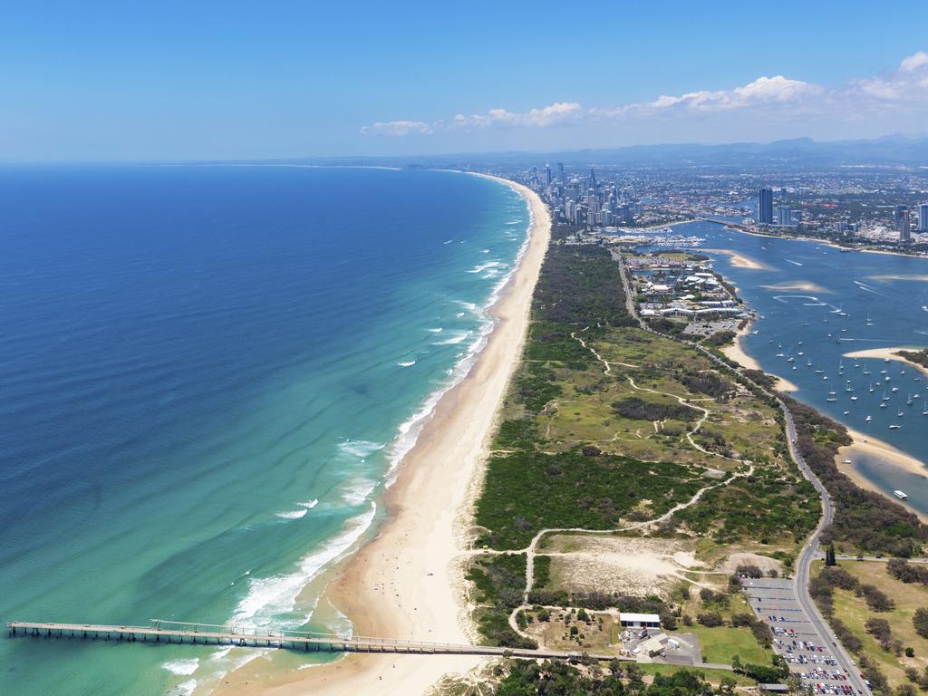 Best of the Gold Coast 2018: the top 10 walking tracks and hikes ...