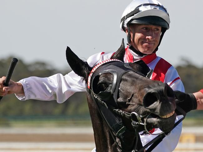 Pike returns to scale after taking out the Bendigo Cup.