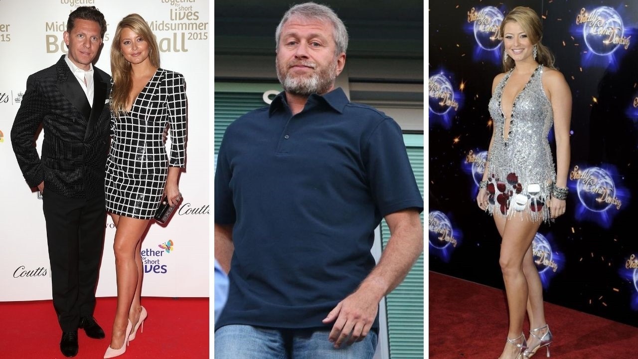 Chelsea sale: Nick Candy wants to buy football club from Roman Abramovich | Holly Valance, Russia sanctions