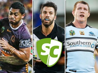 Who will be your SC captain in round 9?