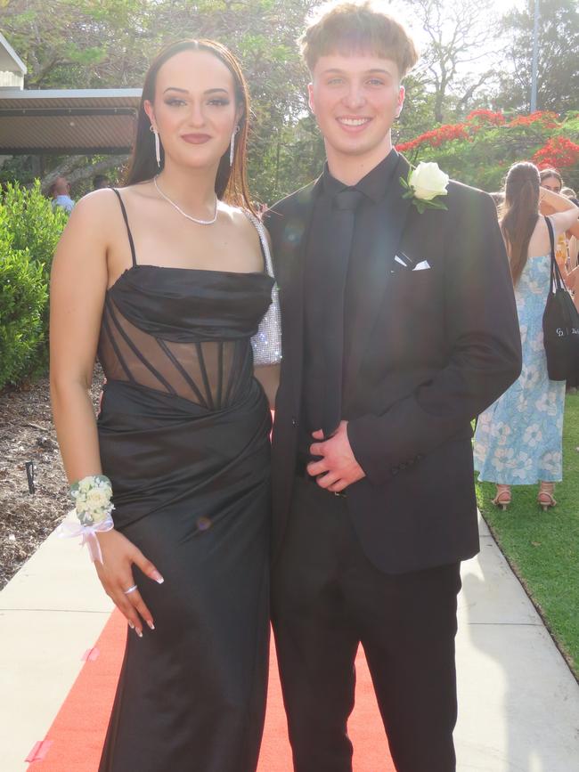 Redlands College 2023 senior formal.