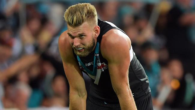 Jackson Trengove. (Photo by Daniel Kalisz/Getty Images)