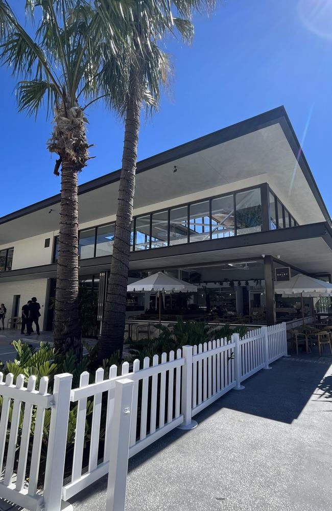 The Oxley set to open in Nobby Beach on December 2