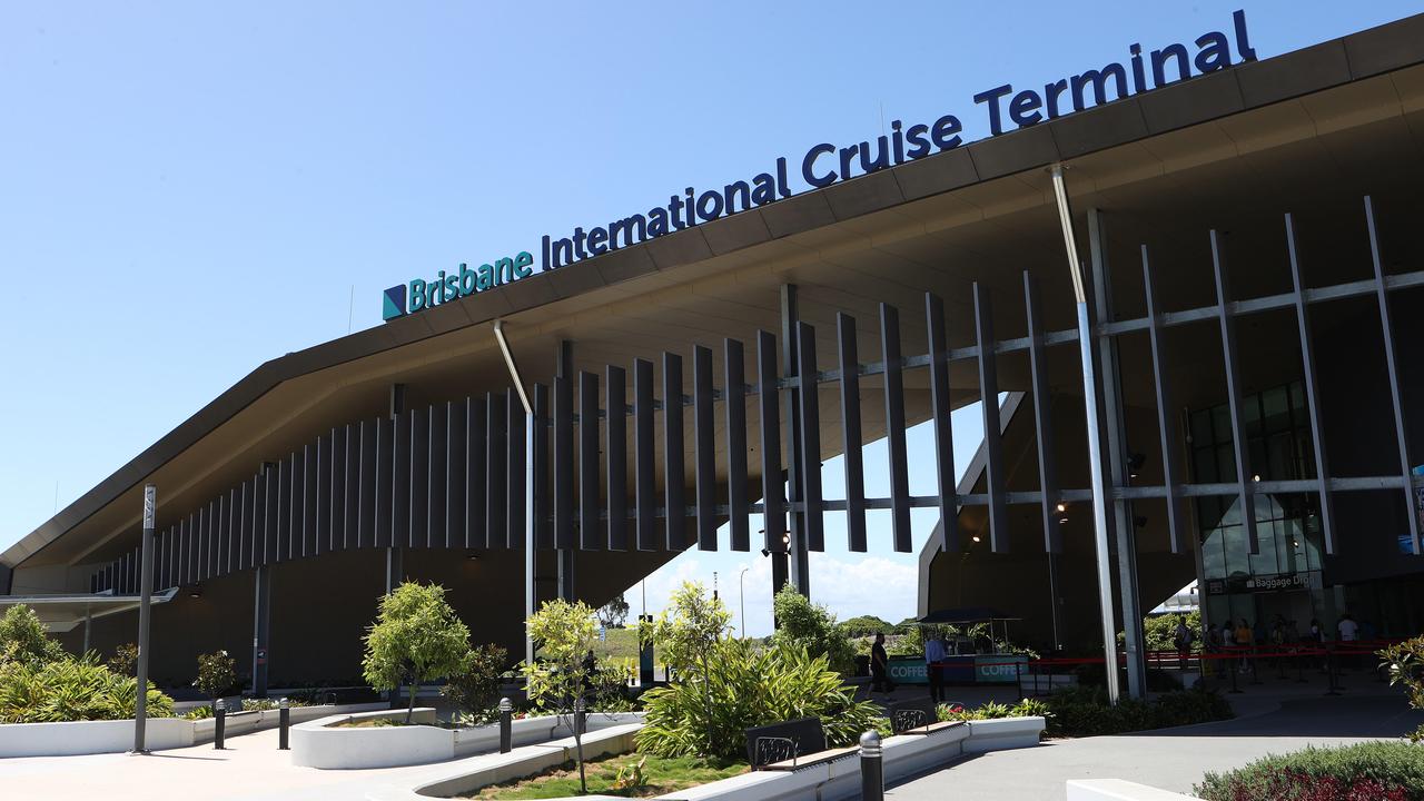 Pinkenba makeover needed to match Brisbane cruise terminal | The ...