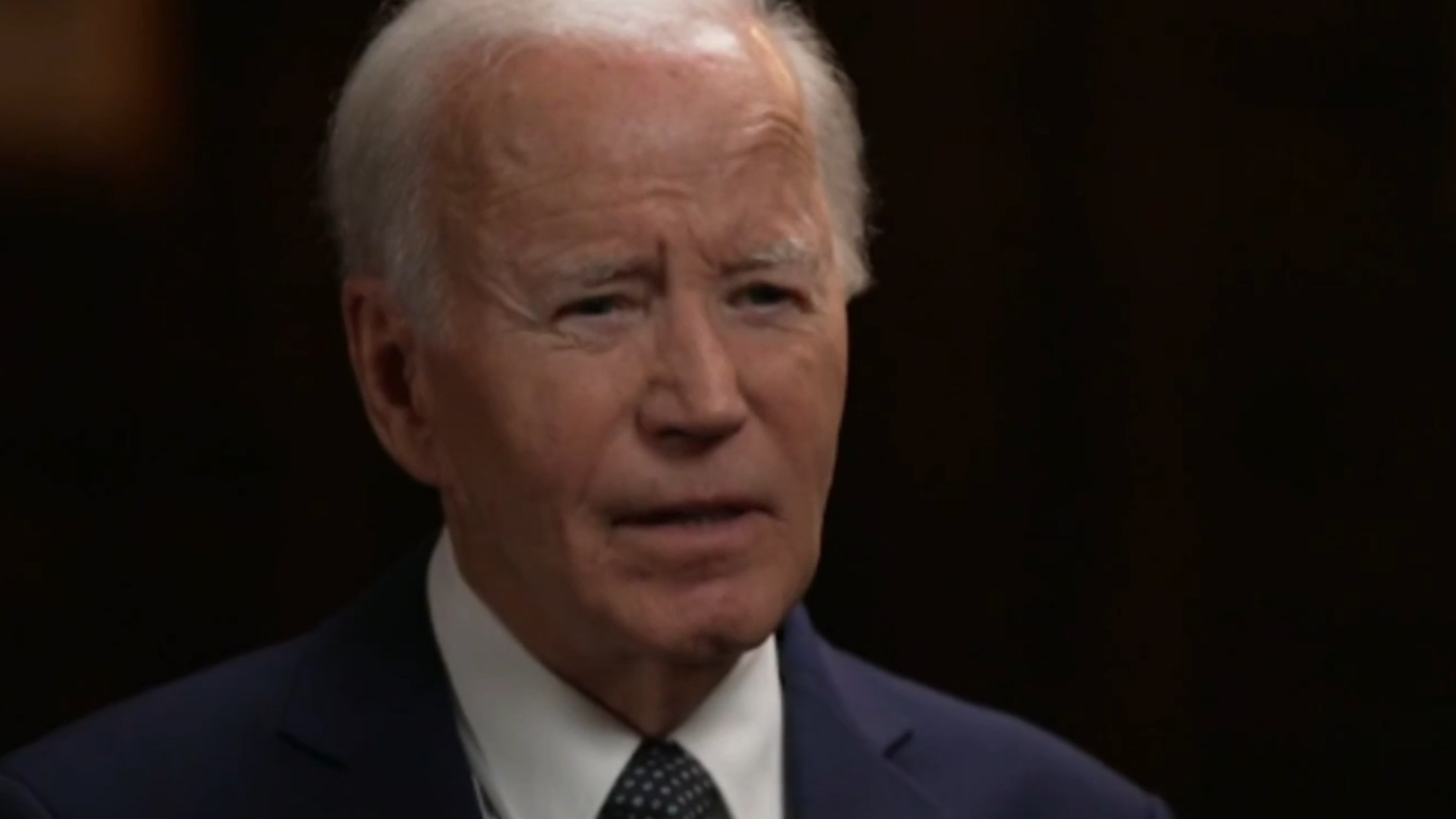 Joe Biden gives first interview since leaving the White House