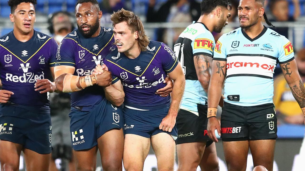 Melbourne Storm - Continued Excellence
