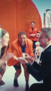 Jetstar remake iconic ad from 20 years ago