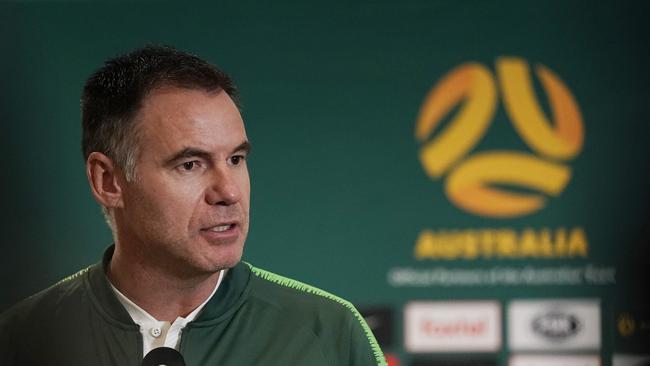 Former Matildas coach Ante Milicic is now in charge of China’s national women’s team. Picture: Mark Evans/Getty Images