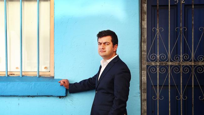 How many lives does Sam Dastyari have?  Picture: John Feder / The Australian.