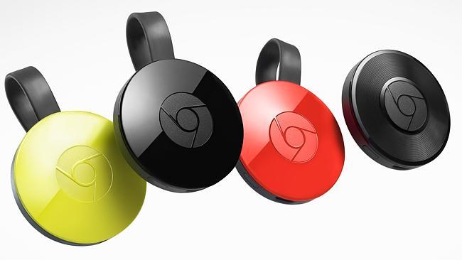 Google Chromecast 2nd generation