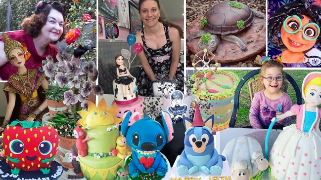 From passionate home bakers to professional artists and everything in between, the search is on for the region’s best cake decorator. With 100+ cakes and 17 finalists, look through our gallery and vote now. 