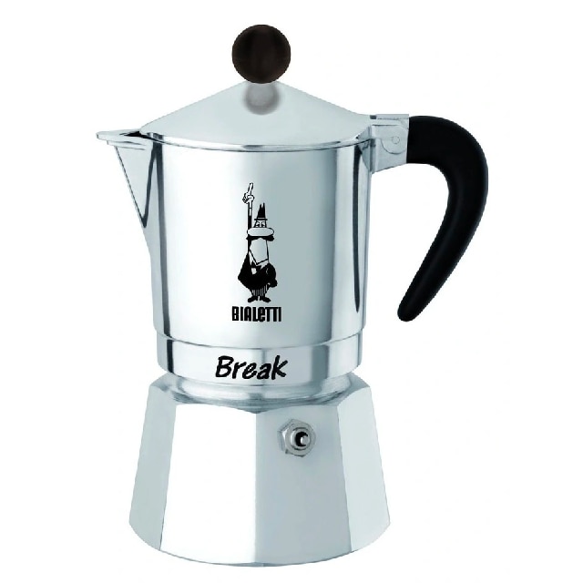 An Affordable Wardrobe: Worth Every Penny: Bialetti Stainless Steel  Espresso Pot