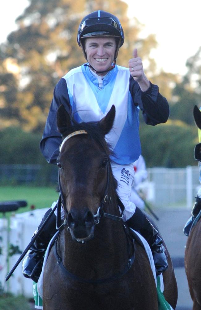 Inz’n’Out gets a chance to shine on Saturday. Picture: Simon Bullard