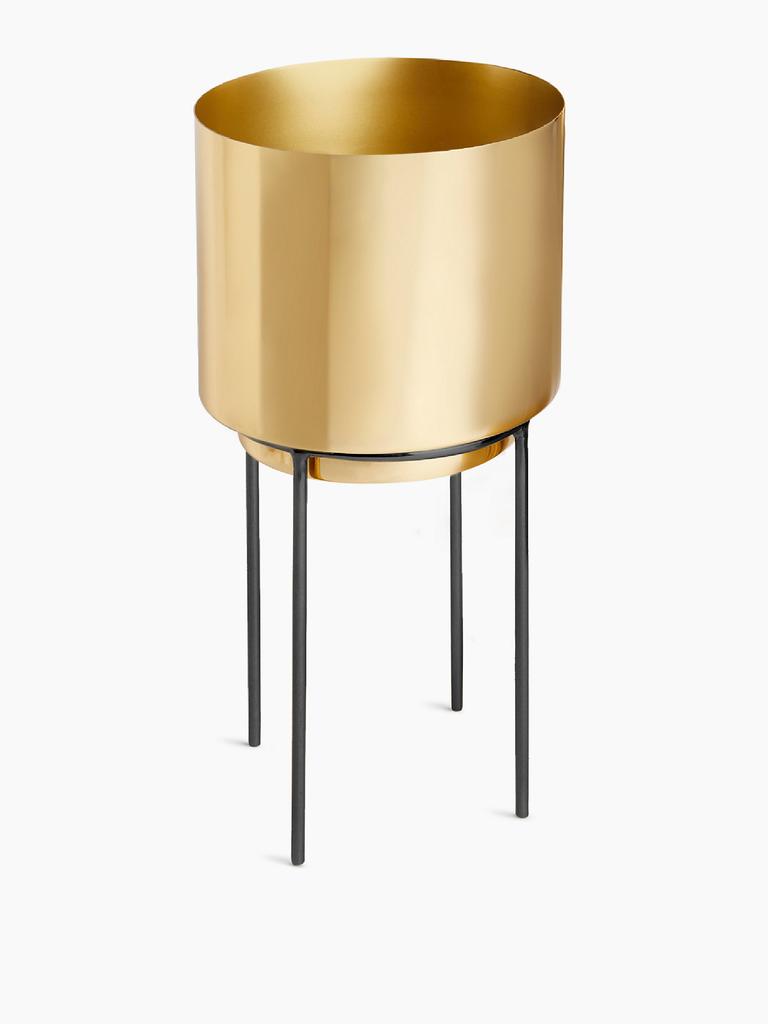 Marks &amp; Spencer, Metal Large Planter with Stand