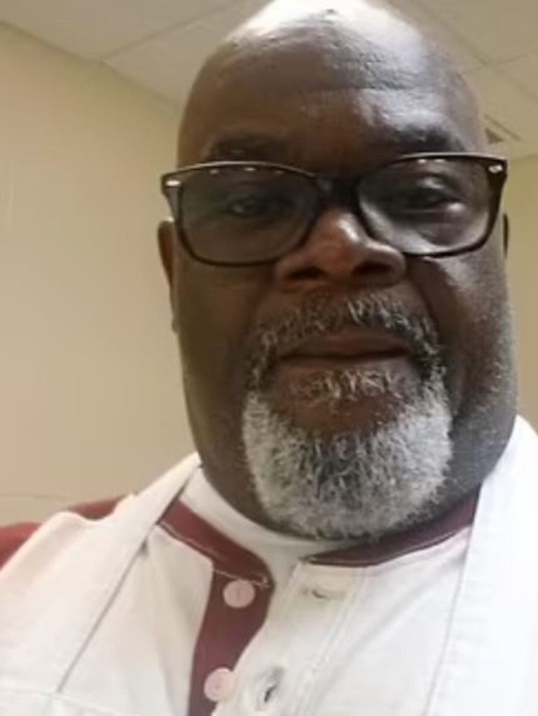 Custodian Mike Hill, 61, was shot dead by Hale. Picture: Facebook