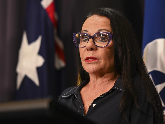 Indigenous Australians Minister Linda Burney says she is confident the referendum will succeed. Picture: NCA NewsWire / Martin Ollman